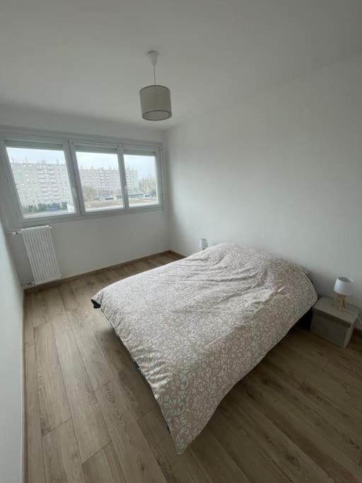 Appartement A Orleans Paisible ภายนอก รูปภาพ