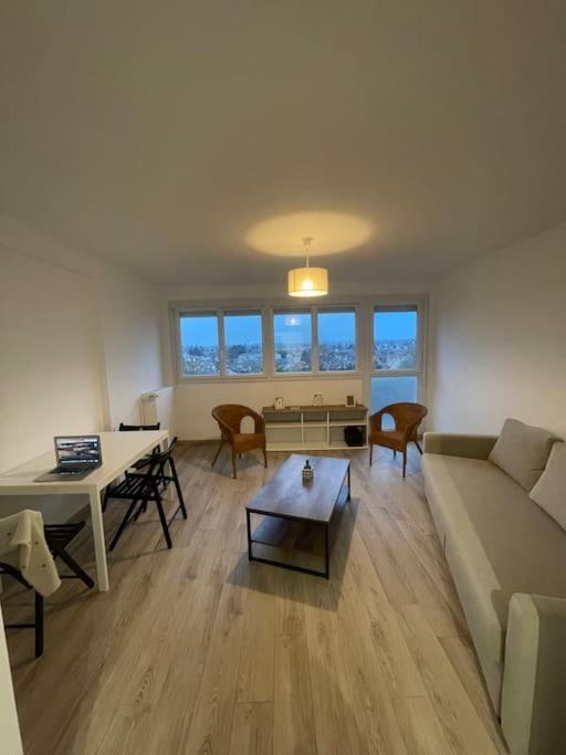 Appartement A Orleans Paisible ภายนอก รูปภาพ
