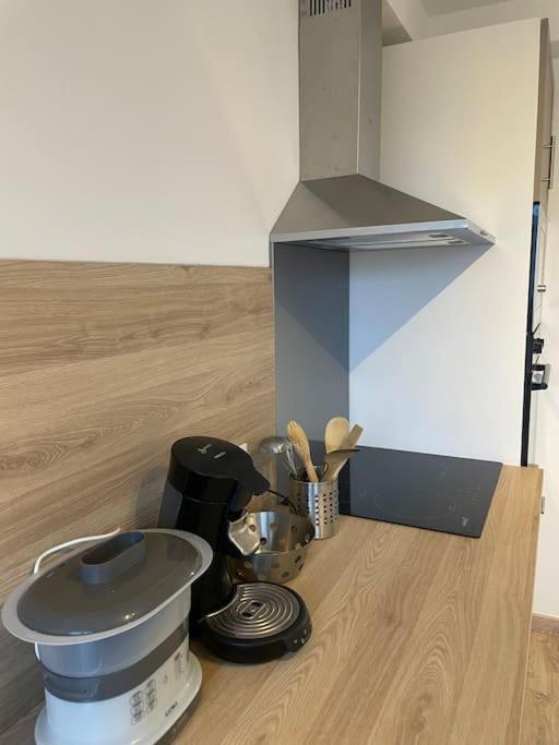 Appartement A Orleans Paisible ภายนอก รูปภาพ